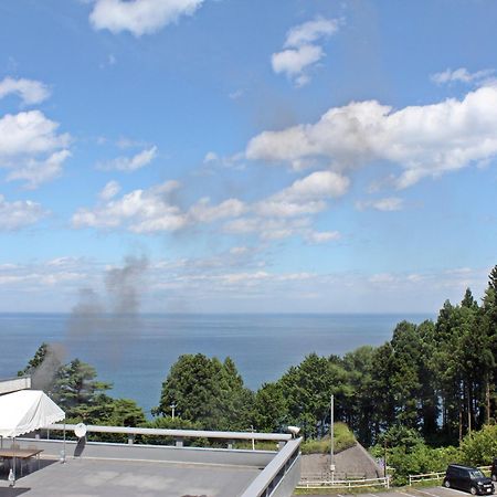 国民宿舍乌帽子庄 Noda  外观 照片